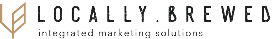 Locally Brewed Portfolio